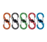 Nite Ize S-Biner MicroLock Aluminium Carabiner - 5 pcs.