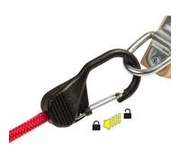 Nite Ize Slidelock Octopus Tensioner With Safety Lock 61 Cm