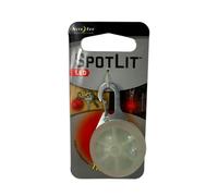 Nite Ize SpotLit LED Carabiner Light Safety Camping Keyring New