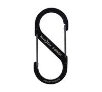 Nite Ize S-Biner 4 Black Carabiner