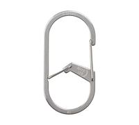 Nite Ize Unisex - Adult G-Series Dual Chamber Carabiner