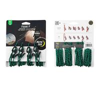 Nite Ize Unisex F9sp-01-4r3 Tent Line Kit, Green