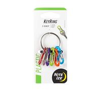 Nite Ize Unisex Keyring S-Biner Lock - Multi, N/A