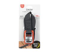 Nite Ize Camjam Tie Down Strap Tightening And Closing Tightener Orange