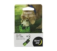 Nite Ize Unisex's RadDog Collapsible Bowl Pet