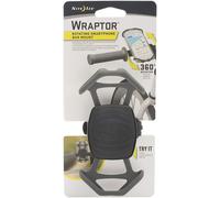 NITE IZE WRAPTOR ROTATING SMARTPHONE BAR MOUNT FOR BIKES, PRAM, TROLLEYS