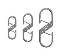 Nite Ize Z-series™ Carabiner Key Chain 2 Units