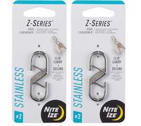 Nite Ize Z-Series Dual Chamber Carabiner #2