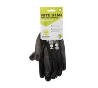 NITE STAR GLOVE BLACK 9/LARGE