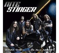 Nite Stinger What the Nite Is All About (CD) Album (US IMPORT)