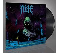Nite - Voices of the Kronian Moon - 12" Vinyl Album
