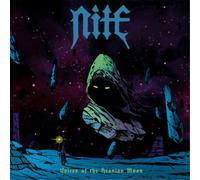 Nite – Voices of the Kronian Moon – CD – Digipak (2022)