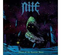 NITE : Voices of the Kronian Moon CD Album Digipak (2022) NEW Great Value