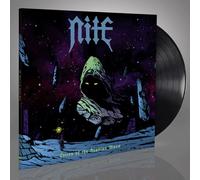 Nite - Voices of the Kronian Moon - 12" Vinyl Album