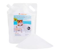 Niteangel Hamster Desert Bath Sand | No-Dust Bath or Potty Litter for Hamster Chinchillas Gerbil Mice Degu or Other Small Pets