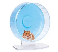 Niteangel Super-Silent Hamster Exercise Wheels: Quiet 10 inch Running Wheel