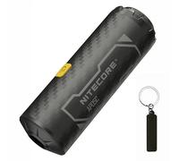 Nitecore AP05C Ultra Lightweight Carbon Fiber Air Pump with Nitecore Tag