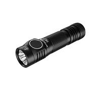 Nitecore E4k Flashlight Silver 4400 Lumens