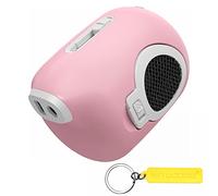 NITECORE BB Mini Pink Portable Electronic Mini Photography Air Blower Camera Cleaning Kit with NITECORE Tag