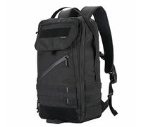 Nitecore BP23 15.6 Inch Multi-Function Suburban Backpack, Black, Large, Multipurpose Backpack