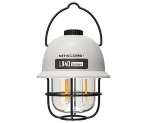 Nitecore Camping lamp LR40 White - 100 lumens