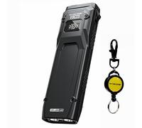 Nitecore EDC23 2500 Lumen Ultra Slim Pocket Tactical EDC Flashlight