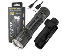 Nitecore EDC35 High Power 5000 lumens NiteLab UHi 40 Max LED Rechargeable Flashlight