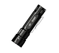 Nitecore EX7-6000 Lumens Flood Spot Light Mix Operated USB-C Battery, Black