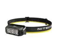 Nitecore HA15 UHE Head Torch - 400 lumens + NL1411R battery