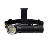 Nitecore HC35 Headtorch - Black