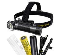 Nitecore HC35 head lamp - 2700 lumens