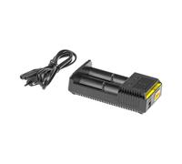 Nitecore Intellicharger New I2 Battery Charger