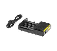 Nitecore Intellicharger New I4 Battery Charger