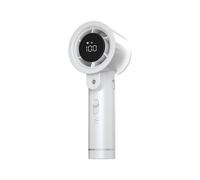 Nitecore izzCool 20 Pro High Speed Handheld Air Conditioner Fan Misting Fan (White)
