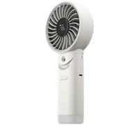 Nitecore izzCool 30 Foldable Air Conditioner Misting Fan Water Spray Mist Cooling Fan Handheld Desktop