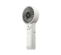Nitecore izzCool 30 USB-C Charging Handheld Portable Fan, White