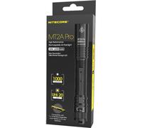 Nitecore MT2A Pro 1000 Lumen USB Rechargeable AA LED Tactical Flashlight