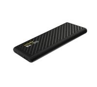 Nitecore Powerbank NB Air - 5000mAh USB-C External Battery, IPX7 Waterproof, 89g Lightweight, Fast Charging, Portable, Black