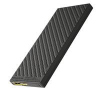 Nitecore NB10000 GEN 2 Power Bank, Black One size