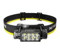 Nitecore Nc-Hc65Uhe Headlamp LED 2000 Lm 82 H 152 G Rechargeable
