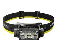 Nitecore Nc-Nu20-Classic Headlamp LED Monochrome Rechargeable 360 ...