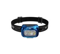 NiteCore NC-NU31-BL NU31 Headlamp Rechargeable 550lm USB-C 1800mAh