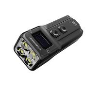 NiteCore NC-T4K T-Series Torch 4000 lm USB-C Rechargeable Keychain...