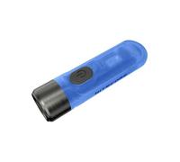 NiteCore NC-TIKI-GITD-B TIKI GITD BLUE UV LED Torch, 300 lm, 12g, ...