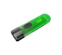 NiteCore NC-TIKI-GITD TIKI GITD Rechargeable 300lm UV LED Keychain...