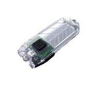 NiteCore NC-TUBE2.0-TRANS Tube 2.0 Keychain Torch Transparent 55lm...