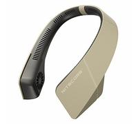 Nitecore NEF20 Bladeless Portable Neck Fan Hands Free 360° Air Circulation Brushless Motor 4000mAh Battery