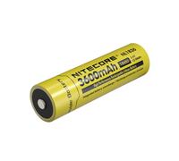 Nitecore NL1836 Li-ion rechargeable battery, 3.6V, 3600 mAh