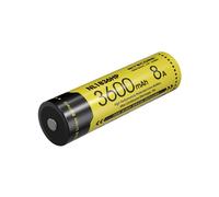 Nitecore NL1836HP Li-ion rechargeable battery, 3.6V, 3600 mAh | ✅ 5 years warranty