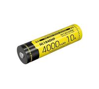 Nitecore NL1840HP Rechargeable 18650 Li-Ion Battery 4000mAh